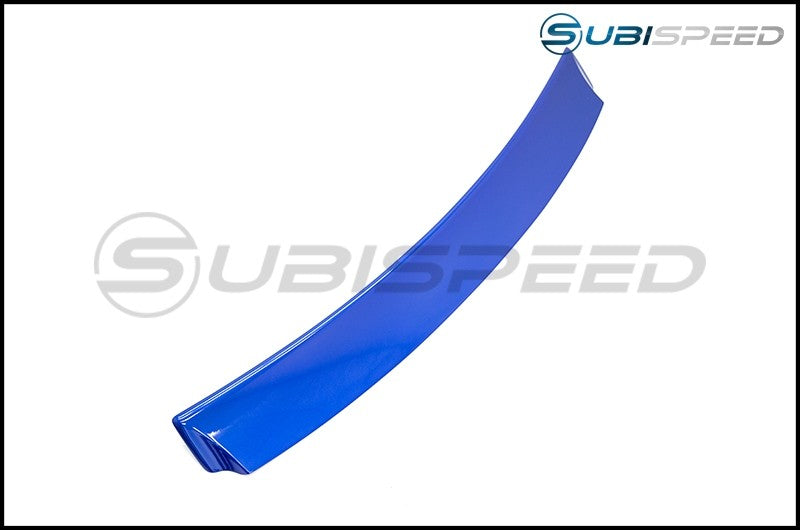 OLM Kaze Style Paint Matched Roof Spoiler 2015-2021 WRX/STI