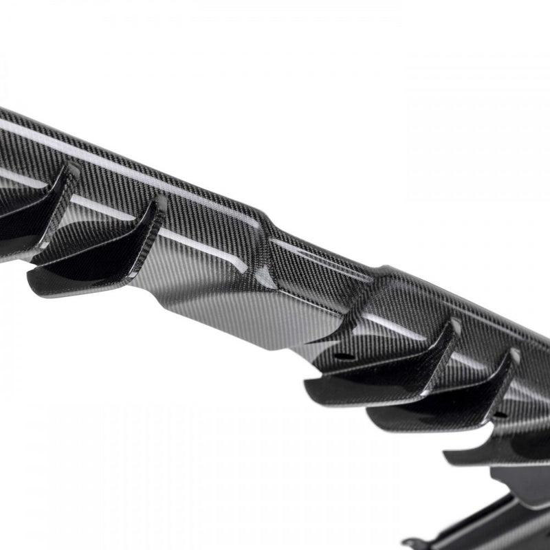 Seibon MB Style Carbon Fiber Rear Diffuser 2022+ WRX