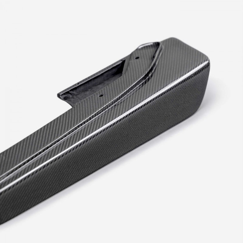 Seibon MB Style Carbon Fiber Rear Diffuser 2022+ WRX