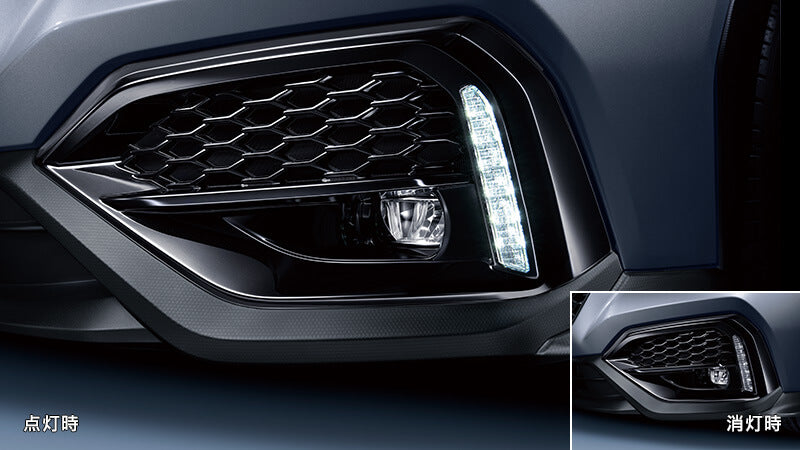 MSP JDM Style Fog Bezels 2022+ WRX