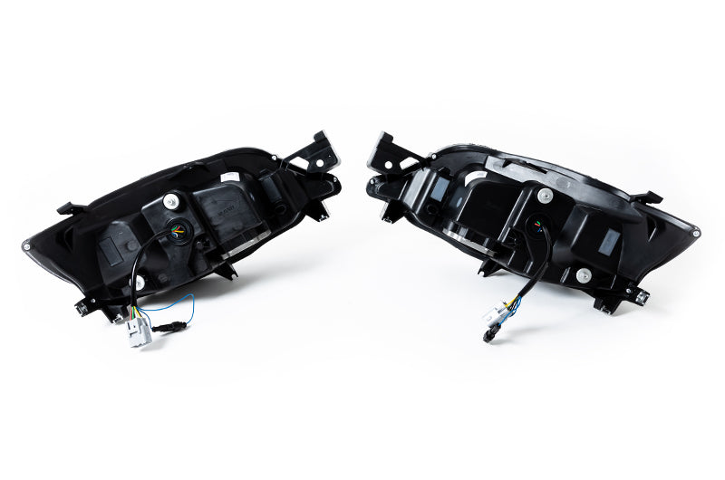 OLM Select Line LED Headlights 2008-2014 WRX/STI