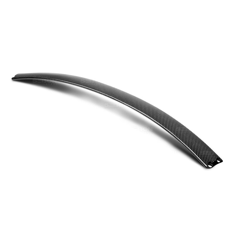Seibon Carbon Fiber Rear Roof Spoiler 2006-2007 Impreza/WRX/STI