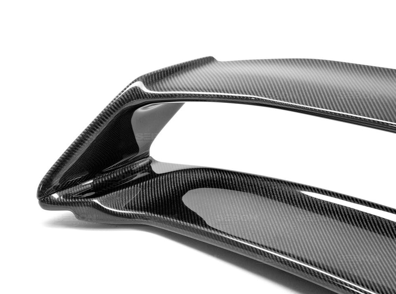 Seibon RC Style Carbon Fiber Rear Spoiler 2002-2007 Impreza/WRX/STI Sedan
