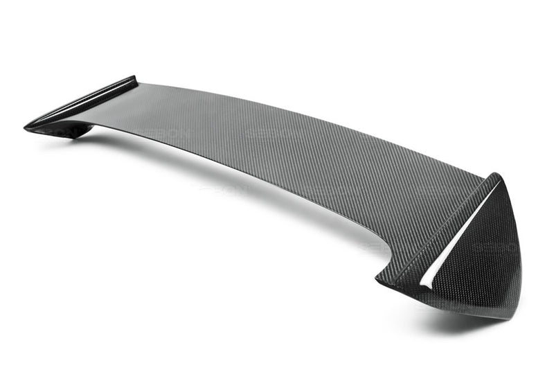 Seibon STI Style Carbon Fiber Rear Spoiler 2008-2014 WRX/STI