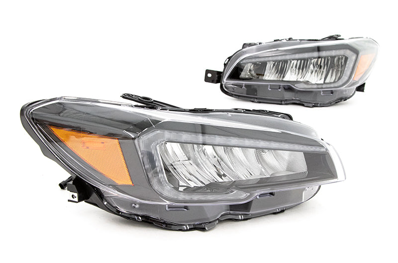 OLM Hikari Series LED Headlights 2015-2021 WRX/STI