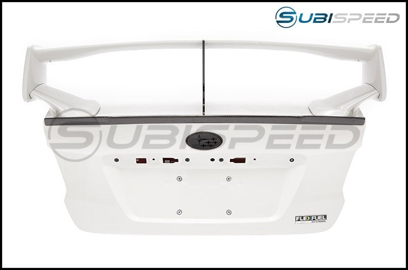 Carbon Reproductions RS Low Profile Spoiler 2015-2021 WRX/STI