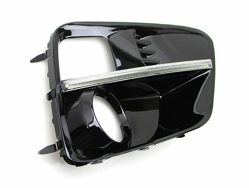MSP Sequential Fog Light Bezels w/ Fog Light Hole 2015-2017 WRX/STI