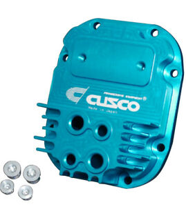 Cusco Increased Capacity Rear Differential Cover 2004-2021 STI