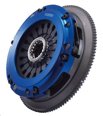 Cusco Twin Disc Clutch System Copper 2004-2021 STI