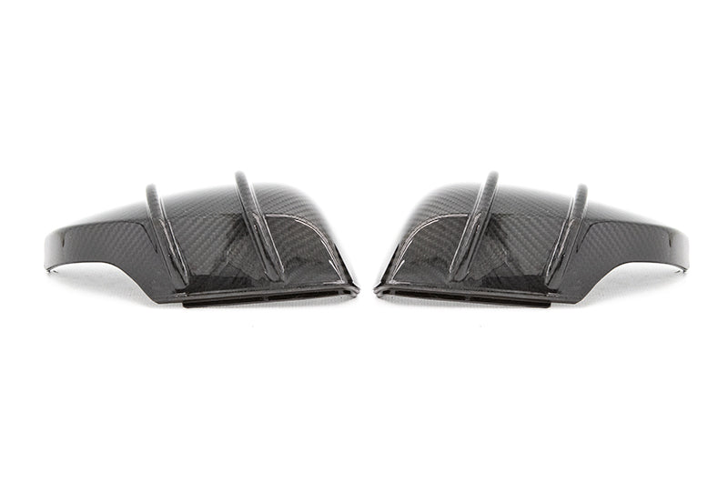 OLM STI RA-R Style Carbon Fiber Mirror Covers 2015-2021 WRX/STI