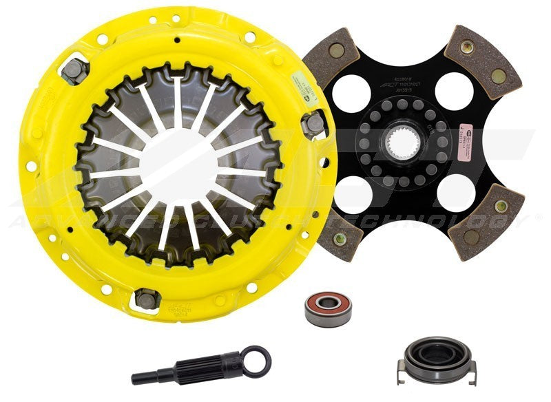 ACT Heavy Duty Race Rigid 4 Pad Clutch Kit 2006-2017 WRX