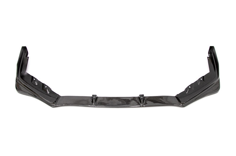 OLM JDM Style Carbon Fiber Front Lip 2018-2021 WRX/STI