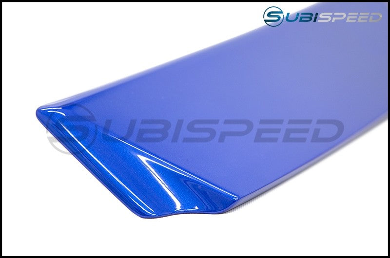 OLM Kaze Style Paint Matched Roof Spoiler 2015-2021 WRX/STI