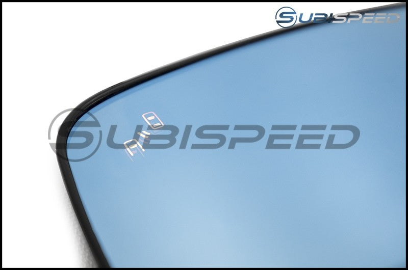 OLM Wide Angle Convex Mirrors (Turn Signals, Defrosters, Blind Spot) 2015-2021 WRX/STI