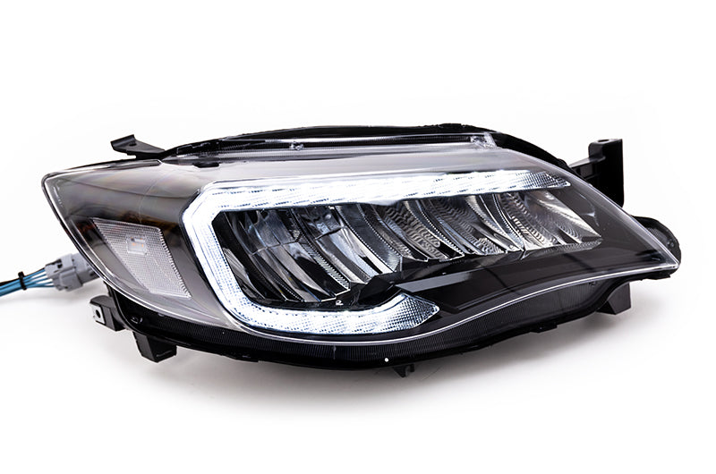 OLM Select Line LED Headlights 2008-2014 WRX/STI