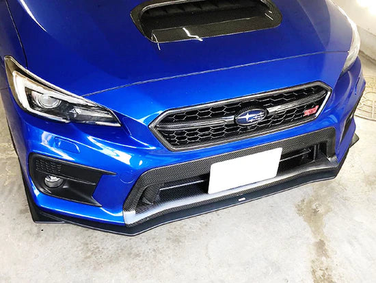 MSP Carbon Fiber Lower Front Bumper Cover 2018-2021 WRX / 2018-2021 STI