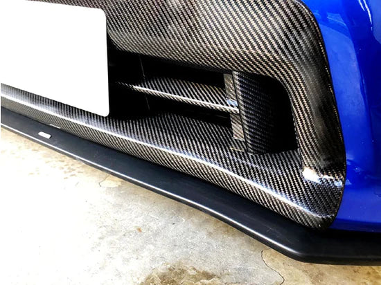MSP Carbon Fiber Lower Front Bumper Cover 2018-2021 WRX / 2018-2021 STI