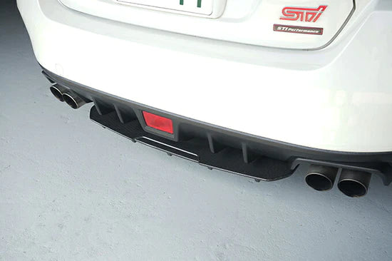 MSP A Style Carbon Fiber Rear Diffuser 2015-2021 WRX / 2015-2021 STI