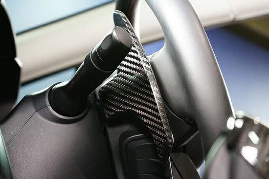 MSP Dry Carbon Paddle Shift Covers 2022+ WRX