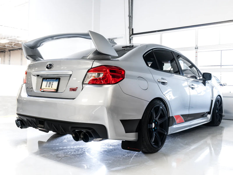 AWE Tuning Touring Edition Catback Exhaust 2015-2021 WRX