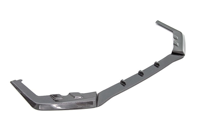 OLM 3 Piece Carbon Fiber Low Pro Front Lip 2015-2017 WRX/STI