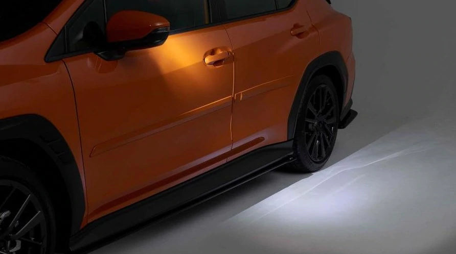 Subaru OEM Auto-Dimming Mirrors w/ Approach Light 2022+ WRX