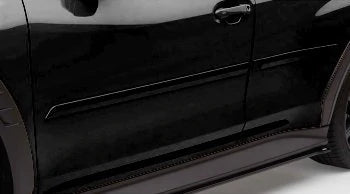 Subaru OEM Body Side Molding 2022+ WRX