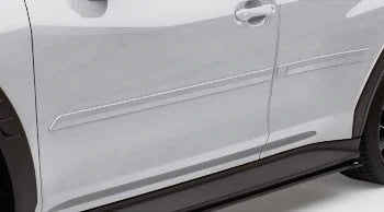 Subaru OEM Body Side Molding 2022+ WRX