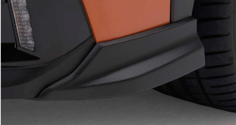 Subaru OEM STI Front Bumper Skirts 2022+ WRX