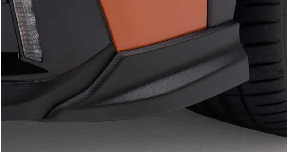 Subaru OEM STI Front Bumper Skirts 2022+ WRX