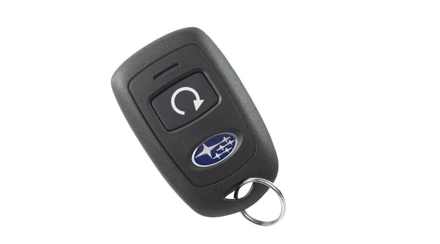 Wrx deals remote start