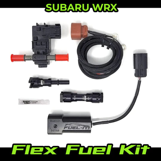 Fuel-It! Bluetooth Flex Fuel Kit 2022+ WRX