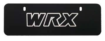 Subaru OEM Marque Plate Delete 2022+ WRX