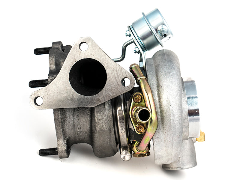 Turbocharge Infer Red Forced Performance Red Turbocharger 2002-2007 WRX / 2004-2021 STI ...