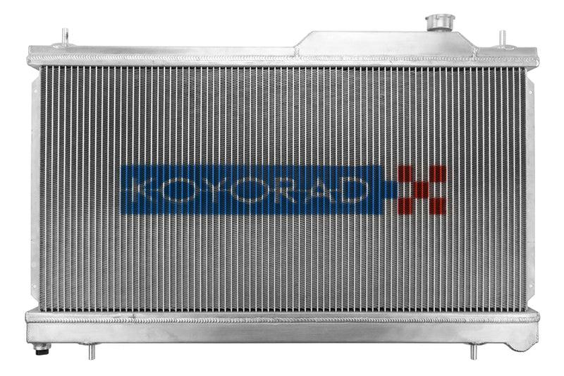 Koyorad Aluminum Racing Radiator 2008-2021 WRX/STI