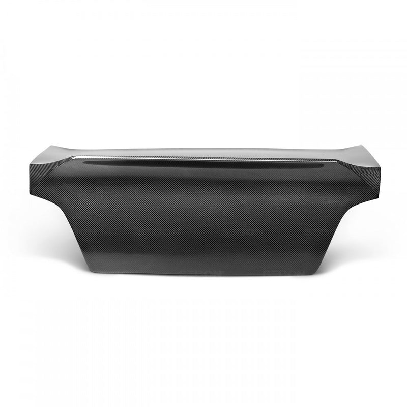 Seibon C Style Carbon Fiber Trunk Lid 2002-2005 Impreza/WRX/STI Sedan