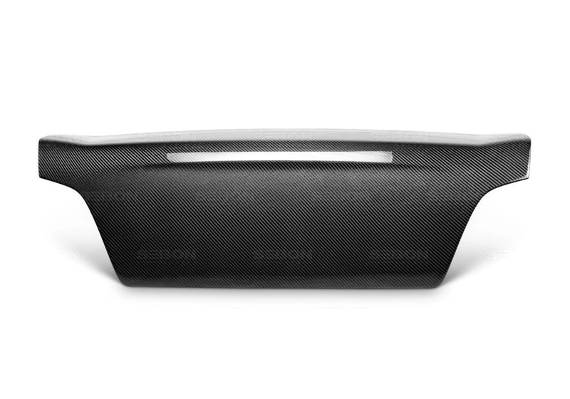 Seibon OEM Style Carbon Fiber Trunk Lid 2002-2005 Impreza/WRX/STI Sedan