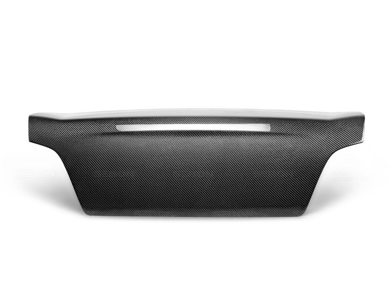 Seibon OEM Style Carbon Fiber Trunk Lid 2006-2007 Impreza/WRX/STI Sedan