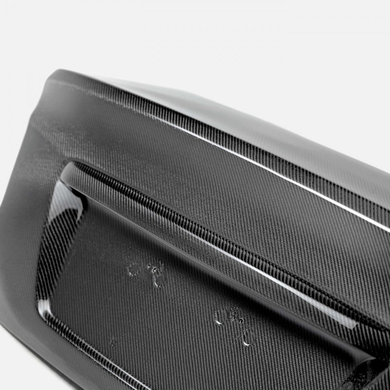 Seibon Carbon Fiber Trunk Lid (No Emblem) 2015-2021 WRX/STI