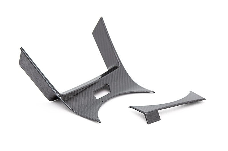 OLM LE Carbon Fiber Shifter Cover 2018-2021 STI