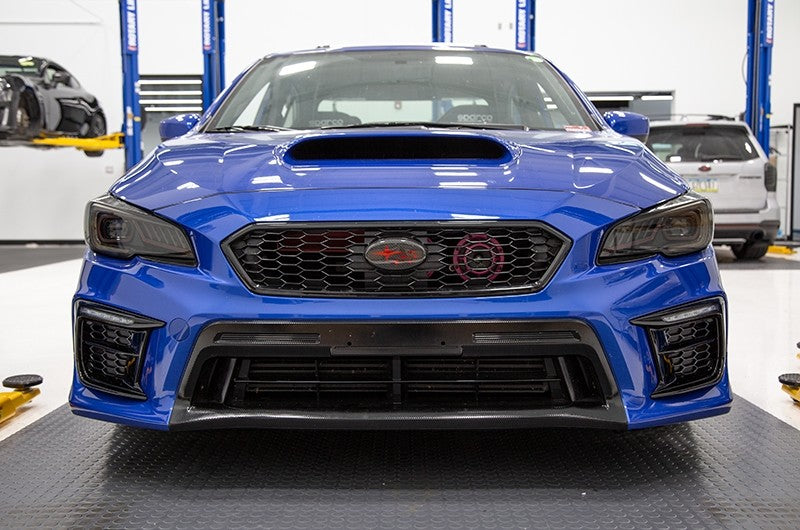 Subaru JDM DRL Bezels w/ Quick Connect 2018-2021 WRX/STI