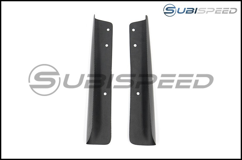 Carbon Reproductions Sujin Style Carbon Fiber Rear Spats 2015-2021 WRX/STI