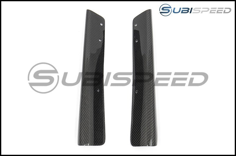 Carbon Reproductions Sujin Style Carbon Fiber Rear Spats 2015-2021 WRX/STI
