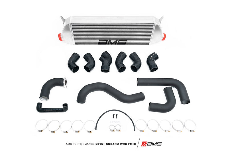 AMS Front Mount Intercooler Kit 2015-2021 WRX