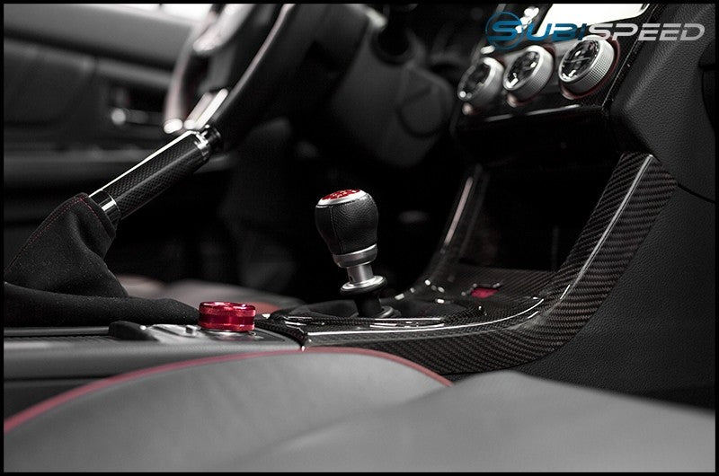 OLM LE Dry Carbon STI Shifter Cover 2015-2017 STI