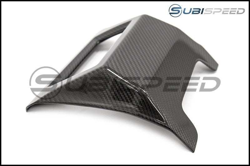 OLM LE Dry Carbon Fiber F1 Brake Light Cover 2015-2021 WRX/STI