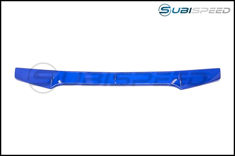 OLM RS Style Paint Matched Gurney Flap 2015-2021 WRX/STI