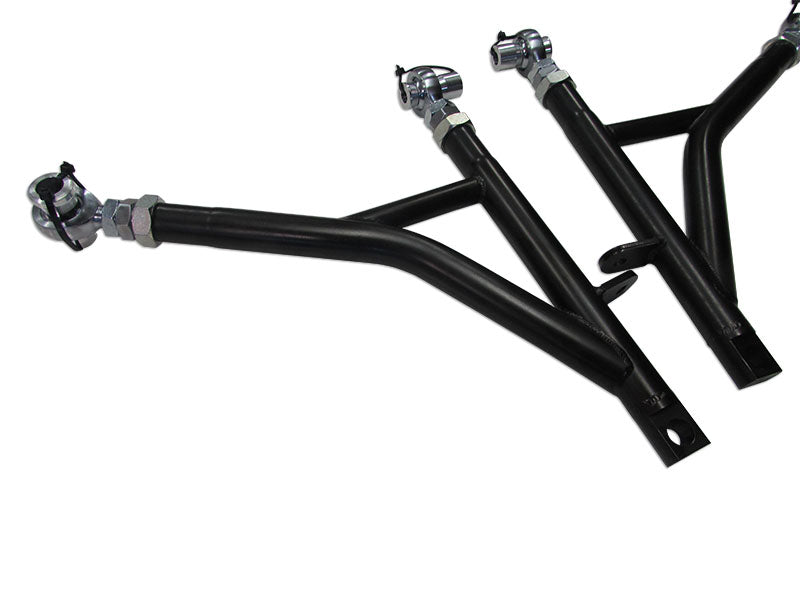 RacerX Front Lower Control Arms 2015-2021 WRX/STI