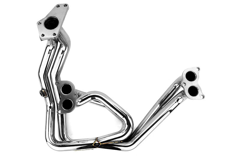Invidia Equal Length Big Piping Exhaust Manifold 2002-2014 WRX / 2006-2021 STI