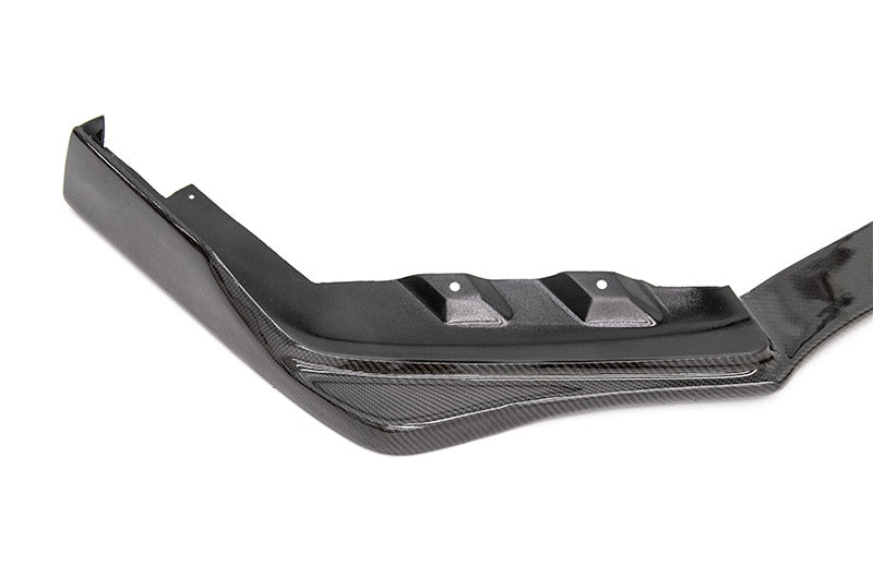 OLM JDM Style Carbon Fiber Front Lip 2018-2021 WRX/STI